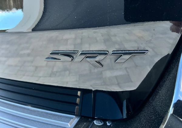 Jeep Grand Cherokee cena 185000 przebieg: 75000, rok produkcji 2016 z Bielsko-Biała małe 781